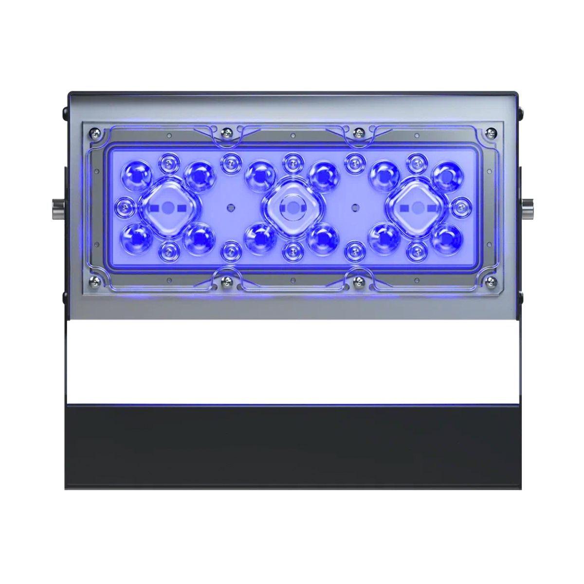Светодиодный светильник LC 25-WALL К12 BLUE