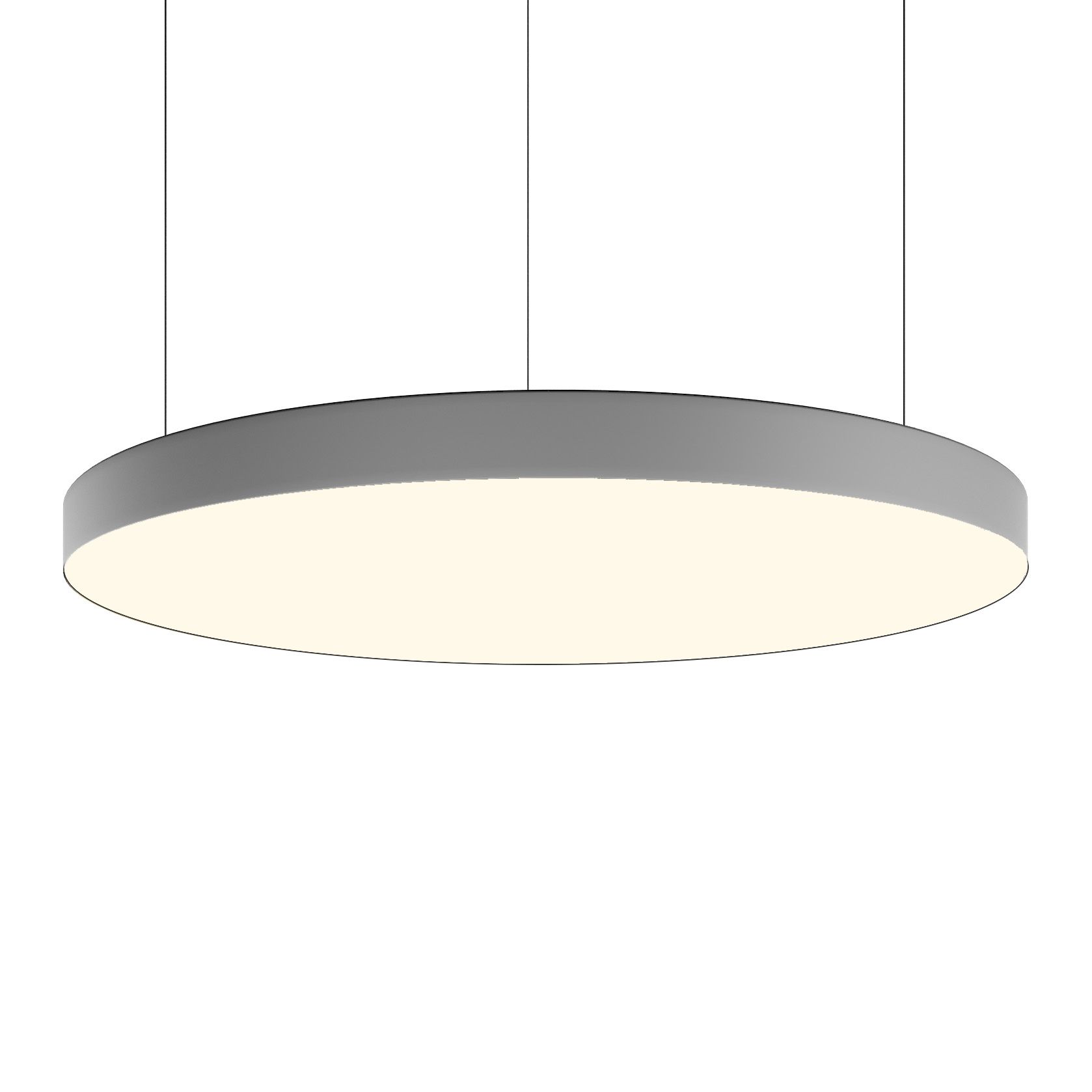 Светодиодный светильник LC 140-ROUND D1500x80мм 5000К