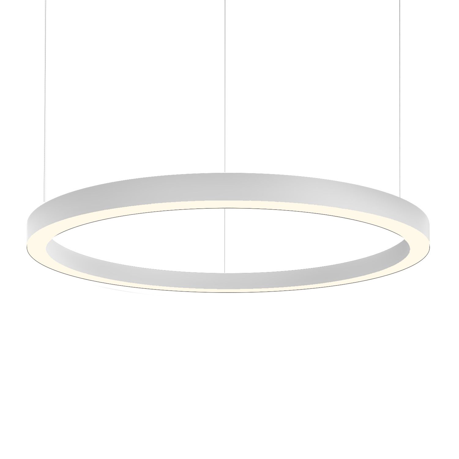 Светодиодный светильник LC 135-RING D1350x50x60мм 4000К