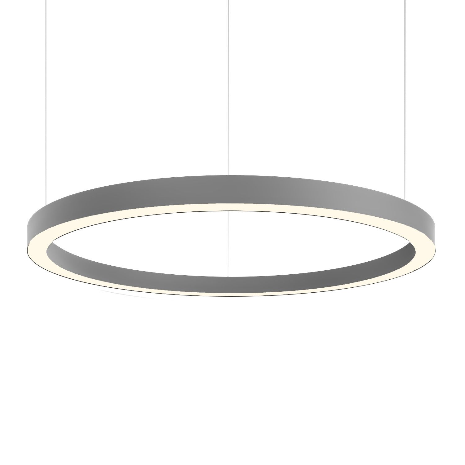 Светодиодный светильник LC 65-RING D1350x50x60мм 3000К