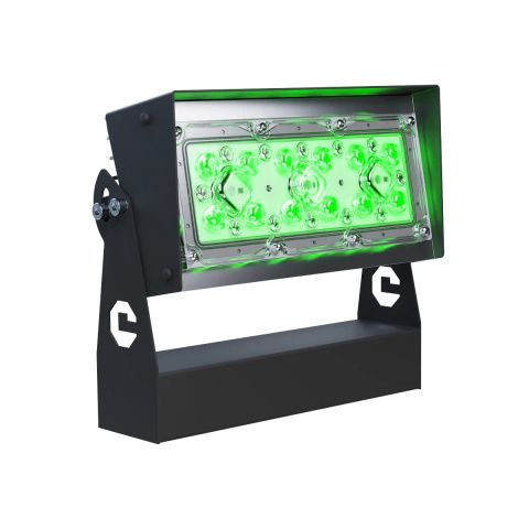 Светодиодный светильник LC 50-WALL К30 GREEN