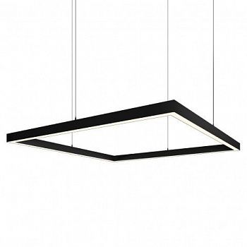 Светодиодный светильник LC 110-QUADRO-K 1500х1500x60мм 3000К