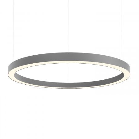 Светодиодный светильник LC 55-RING D600x50x60мм 4000К