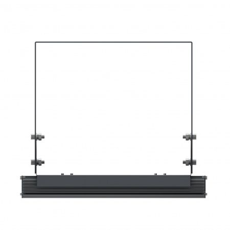 Промышленный светодиодный светильник LC 400-SKY PROM Ш145 4000K