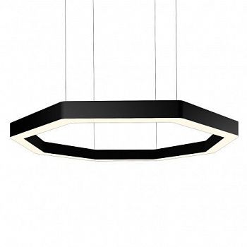 Светодиодный светильник LC 55-OCTA-KM 700х700x60мм 5000К