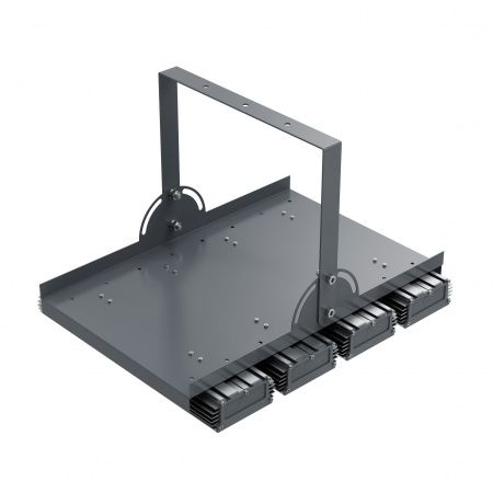 Промышленный светодиодный светильник LC 400-SKY PROM Ш145 4000K