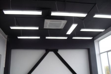 Потолочный светодиодный светильник LC 54-P-OFFICE IP65 PR 3000K